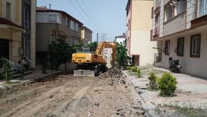 Gebze'de fen işleri teyakkuza geçti