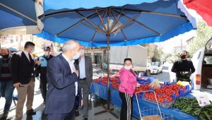 Gebze’de pazarlar Cuma günü kurulacak
