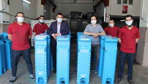 Gebze'de üretilen cihazlar dünyayı dezenfekte edecek