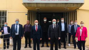 Gebze'deki korona mücadelesi İl Sağlık Müdürlüğü'nün kıskacında