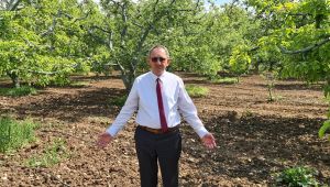 Gebzeli sanayiciden Isparta'ya dev yatırım