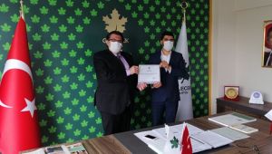 Gelecek Partisi Darıca ilçe başkanı atandı