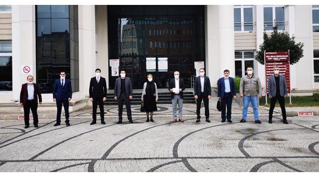 Gelecek Partisi Gebze'de işlem tamam