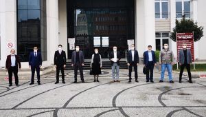 Gelecek Partisi Gebze'de işlem tamam