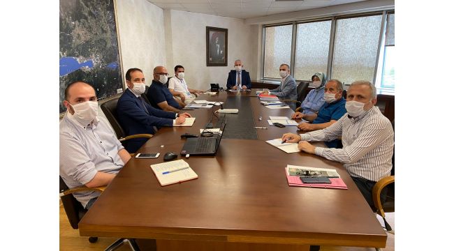 Gündoğdu, Çayırova’daki projeleri masaya yatırdı