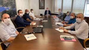 Gündoğdu, Çayırova’daki projeleri masaya yatırdı