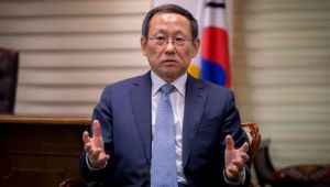 Güney Kore Büyükelçisi Kocaeli'de karantinaya alındı