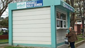 Halk ekmek büfelerinin saatlerine düzenleme geldi