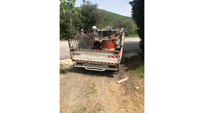 Hırsızlık yapan gençlere ilginç ceza
