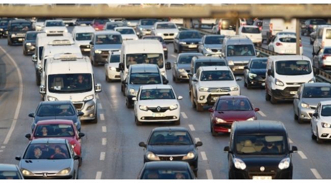 İçişleri Bakanlığı'ndan Kocaeli Valiliğine 'Yaz Mevsimi Trafik Tedbirleri' genelgesi