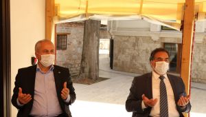 İlyas Bey Gebze’de dualarla anıldı