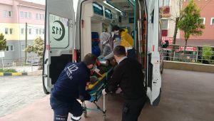 İnşaatın 3. katından düşen işçi hayatını kaybetti