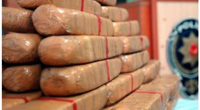İşte Kocaeli'nin 1 haftalık uyuşturucu bilançosu