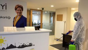 İYİ Parti Kocaeli kapılarını açtı