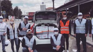 İyilik hareketini Gebze'den başlattılar