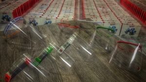 İzmit Belediyesinden bebeklere özel koruyucu maske