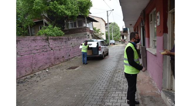 İzmit’te binlerce kişi iftar yemeği bağışında bulundu