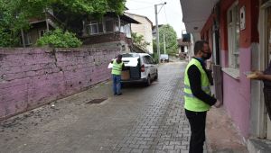 İzmit’te binlerce kişi iftar yemeği bağışında bulundu