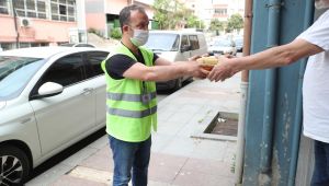 İzmit’te iftarda kimse aç kalmasın diye 13 bin bağış yapıldı