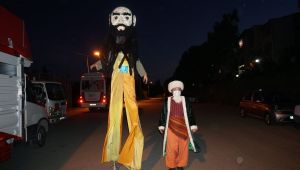 İzmit’te Ramazan eğlenceleri sokaklara taşındı