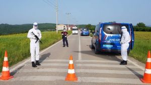 Karantinadaki mahallede 10 kişi koronayı yendi