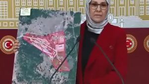 Katırcıoğlu'ndan, Türkkan'a arazi sorusu