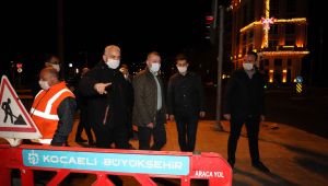 'Kentimize eser kazandırmak için aşkla çalışıyoruz'