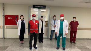 Kızılay ve Kocaeli Devlet'ten kan bağışı çağrısı