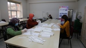 KO-MEK bir milyonuncu maskeyi üretti