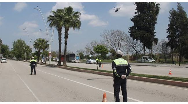 Kocaeli 24 saat denetleniyor