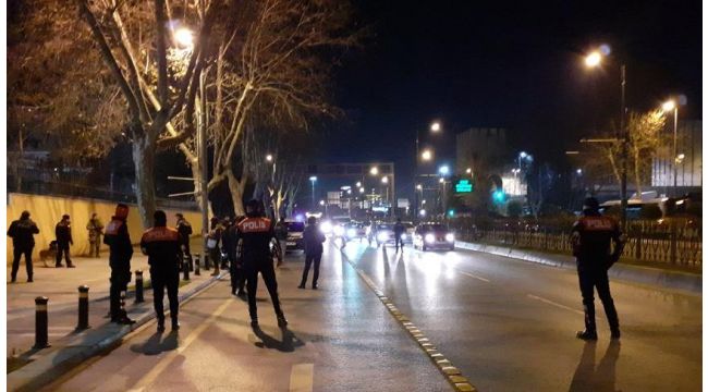 Kocaeli dahil eş zamanlı dev huzur uygulaması