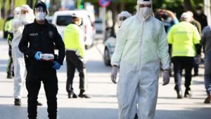 Kocaeli'de 158 kişiye koronavirüs cezası kesildi