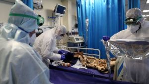 Kocaeli’de 300 sağlık çalışanı virüs kaptı!