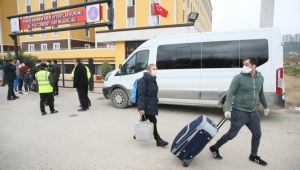 Kocaeli’de kaç kişi karantinada kaldı?