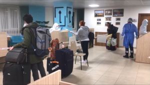 Kocaeli’de karantinaya alınan 101 kişi evlerine gönderildi