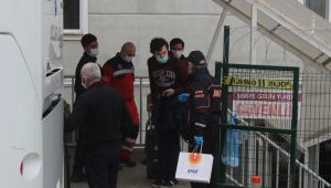 Kocaeli’de karantinaya alınan 342 kişi daha tahliye edildi