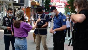 Kocaeli'de korona denetiminde ceza yağdı