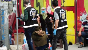 Kocaeli’de korona tedbirlerine uymayanlara ceza yağdı