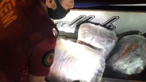 Kocaeli’de uyuşturucu ile yakalanan 6 kişi tutuklandı