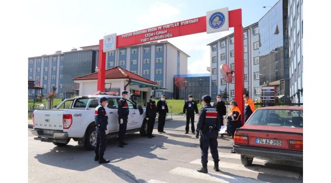 Kocaeli’den Bartın’a giden kişide korona çıktı