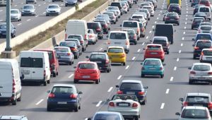 Kocaeli genelinde bulunan araç sayısı 403 bini geçti