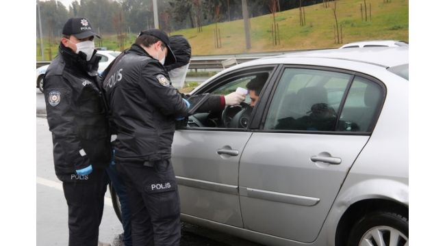 Kocaeli genelinde tedbirlere uymayanlara ceza yağdı