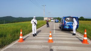 Kocaeli’nin bir mahallesinde karantina süresi uzatıldı