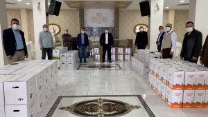 Kocaelili Ağrılılar yardım seferberliği başlattı