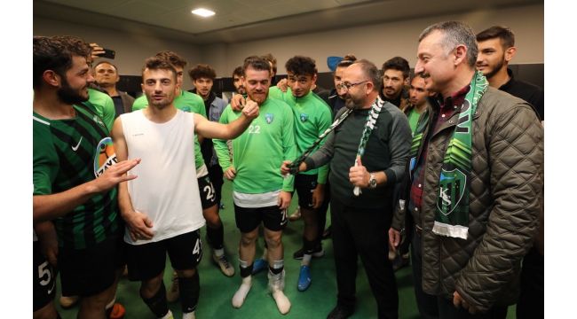 Kocaelispor'da toplanma tarihi belli oldu