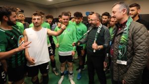 Kocaelispor'da toplanma tarihi belli oldu