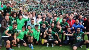 Kocaelispor'dan şampiyonluk açıklaması!