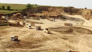 Koronavirüse rağmen çalışmalar tam gaz