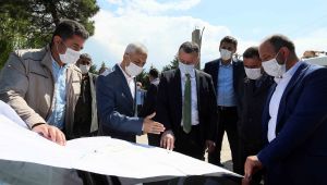 “Köseköy’de alt yapı çalışmaları 15 Haziran’da tamamlanacak”