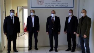 KSO, GTO ve GGOSB'un girişimleri ülkeye örnek oldu